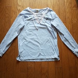 VS PINK Campus Long Sleeve